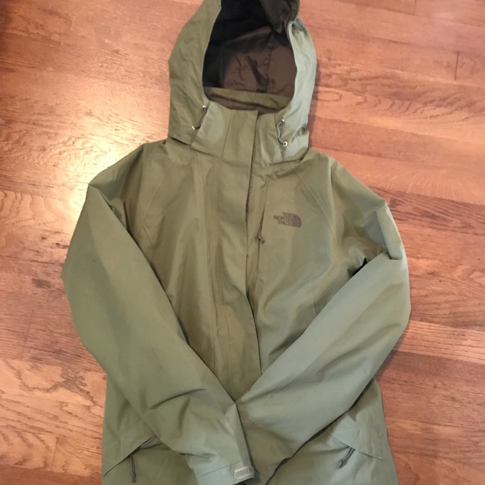 Northface 3-in-1 Coat